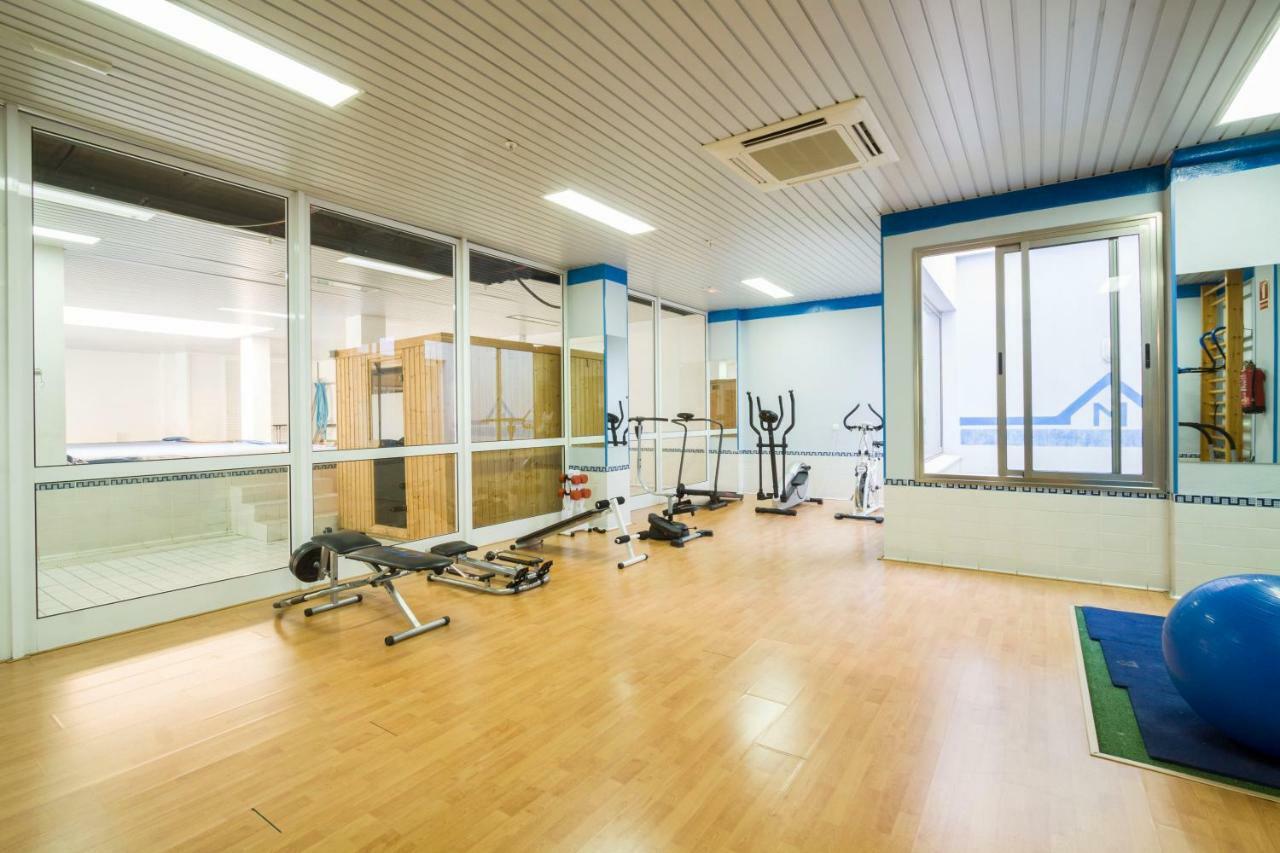 شقة New Turquesa Centro Sta Cruz, Wifi&Gym سانتا كروز دي تينيريف المظهر الخارجي الصورة