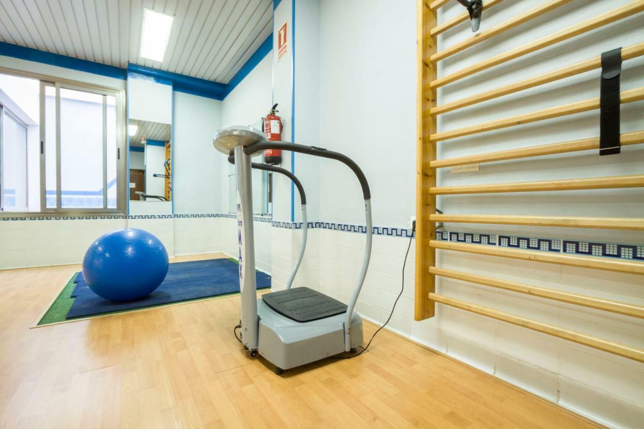 شقة New Turquesa Centro Sta Cruz, Wifi&Gym سانتا كروز دي تينيريف المظهر الخارجي الصورة